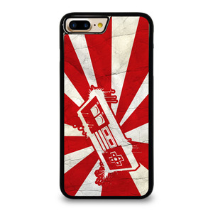 NINTENDO CONTROLLER WALPAPER RETRO iPhone 7 Plus Case