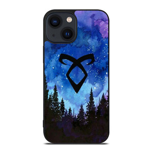SHADOWHUNTER ANGELIC ART iPhone 14 Plus Case