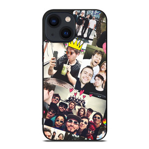SHANE DAWSON YOUTUBER iPhone 14 Plus Case