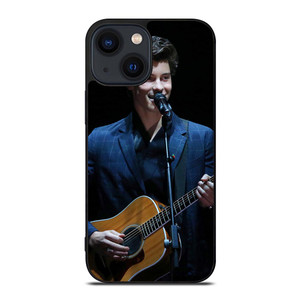 SHAWN MENDES AND GUITAR  iPhone 14 Plus Case
