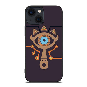 SHEIKAH SLATE LEGEND OF ZELDA LOGO iPhone 14 Plus Case