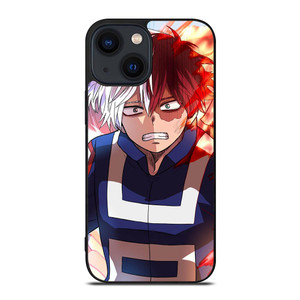 SHOTO TODOROKI MY HERO ACADEMIA 2 iPhone 14 Plus Case