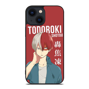 SHOTO TODOROKI MY HERO ACADEMIA iPhone 14 Plus Case
