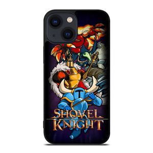 SHOVEL KNIGHT 2 iPhone 14 Plus Case