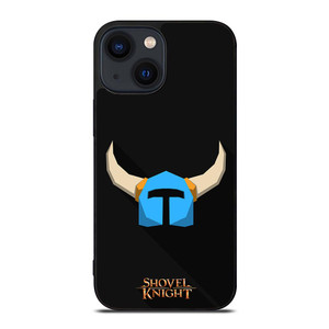 SHOVEL KNIGHT FLAT ICON iPhone 14 Plus Case SHOVEL KNIGHT FLAT ICON iPhone 14 Plus Case