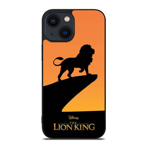 SIMBA THE LION KING CLIPART iPhone 14 Plus Case SIMBA THE LION KING CLIPART iPhone 14 Plus Case