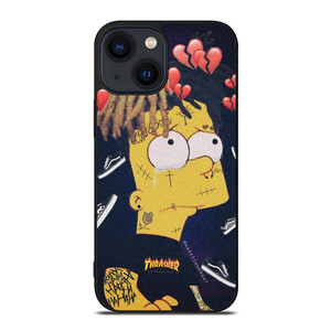 SIMPSONS THRASHER iPhone 14 Plus Case SIMPSONS THRASHER iPhone 14 Plus Case