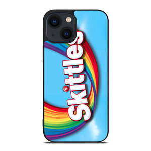 SKITTLES LOGO iPhone 14 Plus Case SKITTLES LOGO iPhone 14 Plus Case