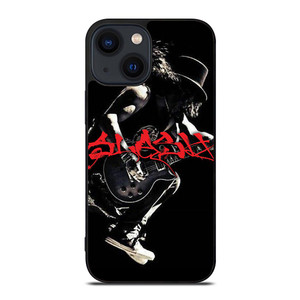 SLASH HUDSON GUNS N ROSES LOGO iPhone 14 Plus Case