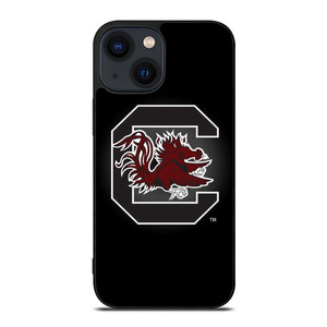 SOUTH CAROLINA GAMECOCKS LOGO iPhone 14 Plus Case