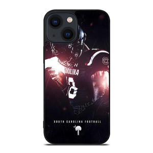 SOUTH CAROLINA GAMECOCKS PLAYER iPhone 14 Plus Case SOUTH CAROLINA GAMECOCKS PLAYER iPhone 14 Plus Case