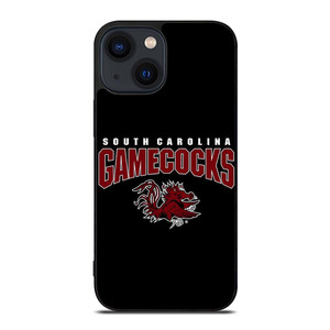 SOUTH CAROLINA GAMECOCKS UNIVERSITY iPhone 14 Plus Case SOUTH CAROLINA GAMECOCKS UNIVERSITY iPhone 14 Plus Case