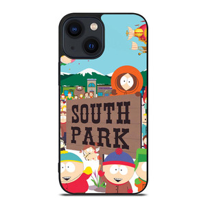 SOUTH PARK CARTON MOVIE iPhone 14 Plus Case