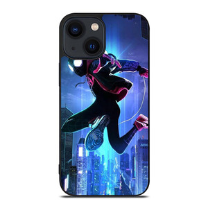 SPIDER VERSE SPIDERMAN MARVEL iPhone 14 Plus Case
