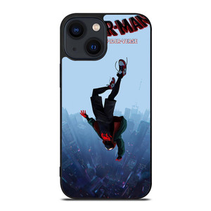 SPIDER VERSE SPIDERMAN SUPER HERO iPhone 14 Plus Case SPIDER VERSE SPIDERMAN SUPER HERO iPhone 14 Plus Case