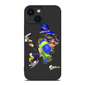 SPLATOON GAME iPhone 14 Plus Case