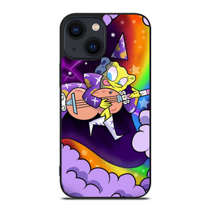 SPONGEBOB GOOFY GOOBER ROCK SONG iPhone 14 Plus Case