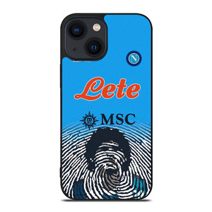SSC NAPOLI DIEGO MARADONA iPhone 14 Plus Case SSC NAPOLI DIEGO MARADONA iPhone 14 Plus Case