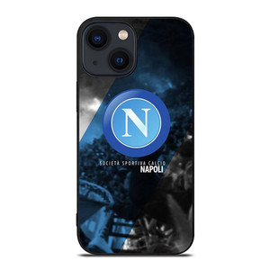 SSC NAPOLI FOOTBALL iPhone 14 Plus Case