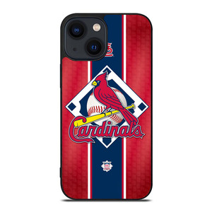 ST LOUIS CARDINALS MLB BASEBALL iPhone 14 Plus Case