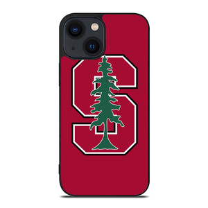 STANFORD CARDINAL FOOTBALL LOGO iPhone 14 Plus Case STANFORD CARDINAL FOOTBALL LOGO iPhone 14 Plus Case