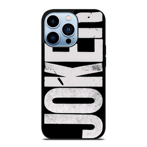 JOKER DC LOGO iPhone 13 Pro Max Case JOKER DC LOGO iPhone 13 Pro Max Case
