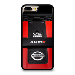 NISSAN NISMO GTR TURBO ENGINE iPhone 7 Plus Case NISSAN NISMO GTR TURBO ENGINE iPhone 7 Plus Case