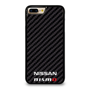 NISSAN NISMO JDM STYLE CARBON FIBER iPhone 7 Plus Case