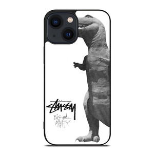 STUSSY BIG AND MEATY iPhone 14 Plus Case STUSSY BIG AND MEATY iPhone 14 Plus Case