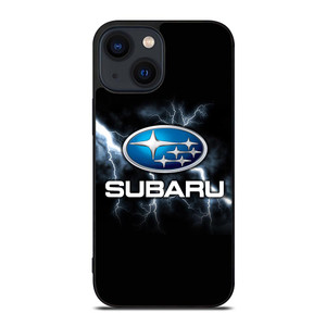 SUBARU LOGO iPhone 14 Plus Case