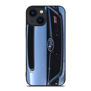 SUBARU WRX STI GRILLES iPhone 14 Plus Case SUBARU WRX STI GRILLES iPhone 14 Plus Case
