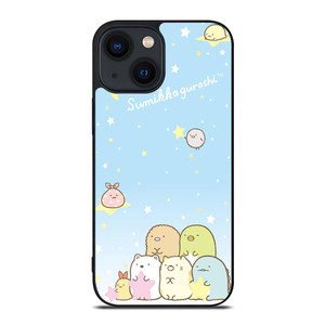 SUMIKKO GURASHI ANIME 2 iPhone 14 Plus Case SUMIKKO GURASHI ANIME 2 iPhone 14 Plus Case