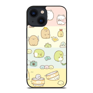 SUMIKKO GURASHI ANIME CUTE iPhone 14 Plus Case SUMIKKO GURASHI ANIME CUTE iPhone 14 Plus Case
