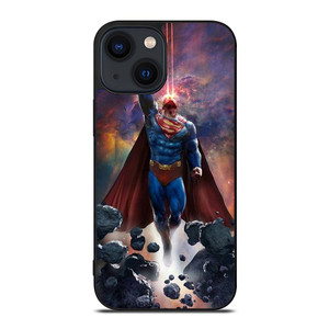 SUPERMAN SUPERHERO DC iPhone 14 Plus Case