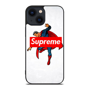 SUPERMAN SUPREME iPhone 14 Plus Case SUPERMAN SUPREME iPhone 14 Plus Case