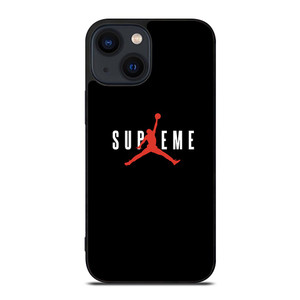 SUPREME AIR JORDAN iPhone 14 Plus Case SUPREME AIR JORDAN iPhone 14 Plus Case