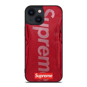 SUPREME BAG LOGO iPhone 14 Plus Case SUPREME BAG LOGO iPhone 14 Plus Case