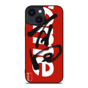 SUPREME CHINESE iPhone 14 Plus Case