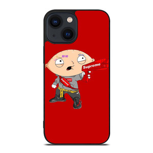 SUPREME GRIFFIN FAMILY GUY 2 iPhone 14 Plus Case SUPREME GRIFFIN FAMILY GUY 2 iPhone 14 Plus Case