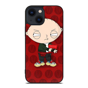 SUPREME GRIFFIN FAMILY GUY iPhone 14 Plus Case SUPREME GRIFFIN FAMILY GUY iPhone 14 Plus Case
