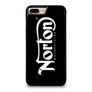 NORTON MOTORCYCLES LOGO iPhone 7 Plus Case