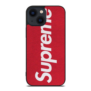 SUPREME LOGO ART iPhone 14 Plus Case SUPREME LOGO ART iPhone 14 Plus Case