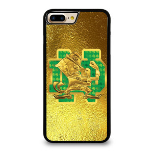 NOTRE DAME FIGHTING IRISH GOLD iPhone 7 Plus Case NOTRE DAME FIGHTING IRISH GOLD iPhone 7 Plus Case