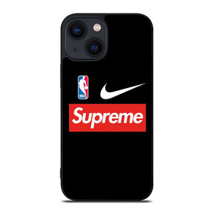 SUPREME NIKE NBA iPhone 14 Plus Case