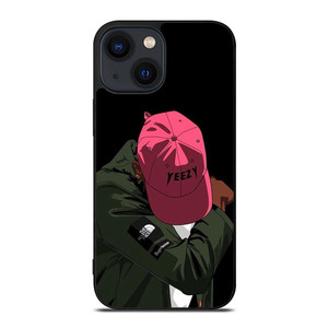 SUPREME NORTHFACE YEEZY iPhone 14 Plus Case