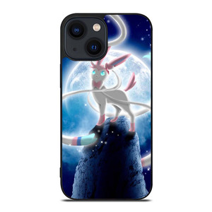 SYLVEON NIGHT MOON POKEMON iPhone 14 Plus Case