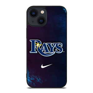 TAMPA BAY RAYS NIKE LOGO iPhone 14 Plus Case TAMPA BAY RAYS NIKE LOGO iPhone 14 Plus Case