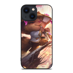 TEEMO LEAGUE OF LEGENDS 2 iPhone 14 Plus Case TEEMO LEAGUE OF LEGENDS 2 iPhone 14 Plus Case