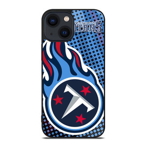 TENNESSEE TITANS LOGO NFL iPhone 14 Plus Case TENNESSEE TITANS LOGO NFL iPhone 14 Plus Case