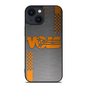 TENNESSEE UT VOLS PLATE LOGO iPhone 14 Plus Case TENNESSEE UT VOLS PLATE LOGO iPhone 14 Plus Case
